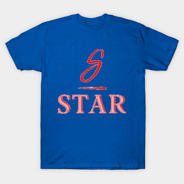 star merch T-Shirt by TheLegendaryStar